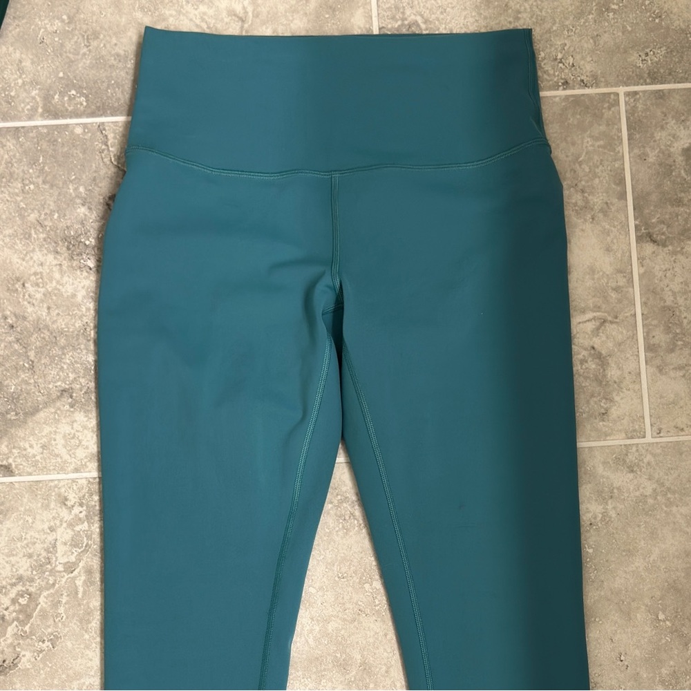 Lululemon align leggings size 8 nulu